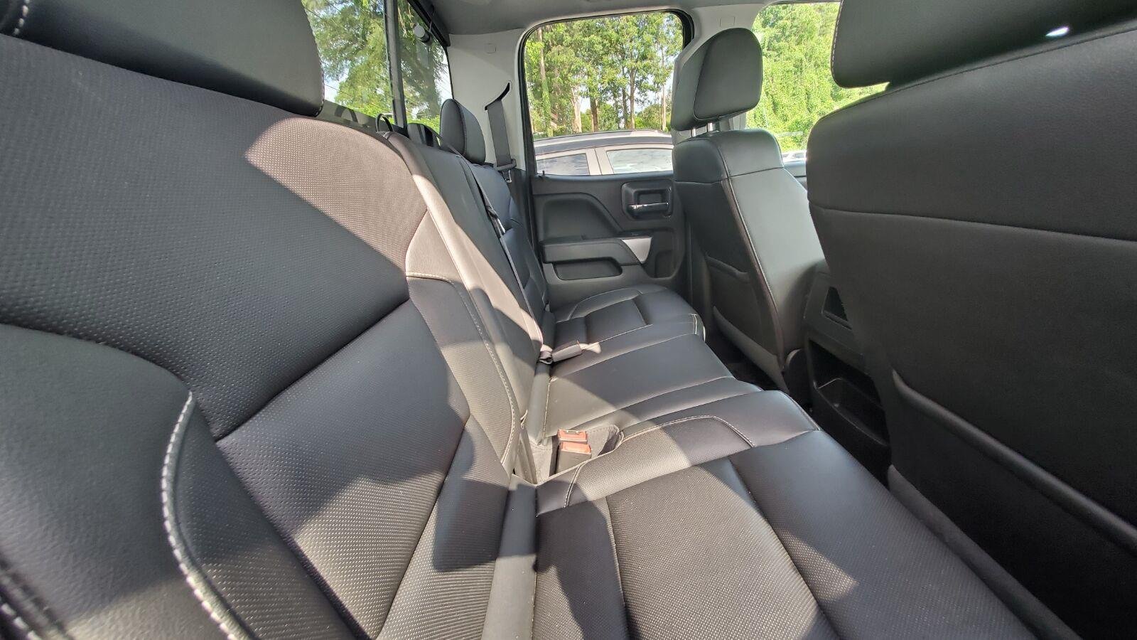 Used 2018 BLACK Chevrolet LTZ image 6