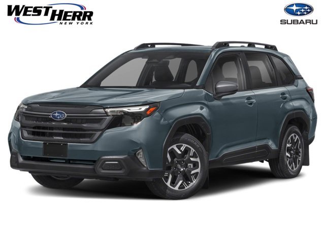 New 2026 DAYBREAK BLUE PEARL Subaru Premium image 1