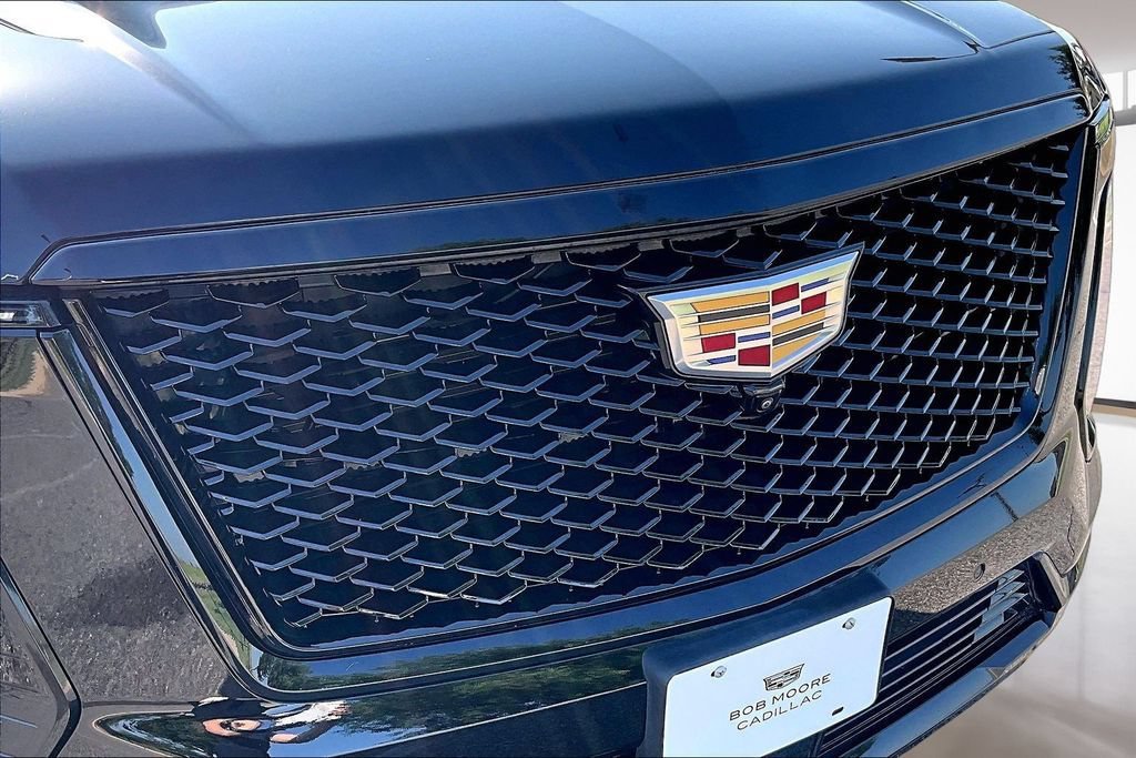 Certified Used 2025 Black Raven Cadillac Sport Platinum image 31