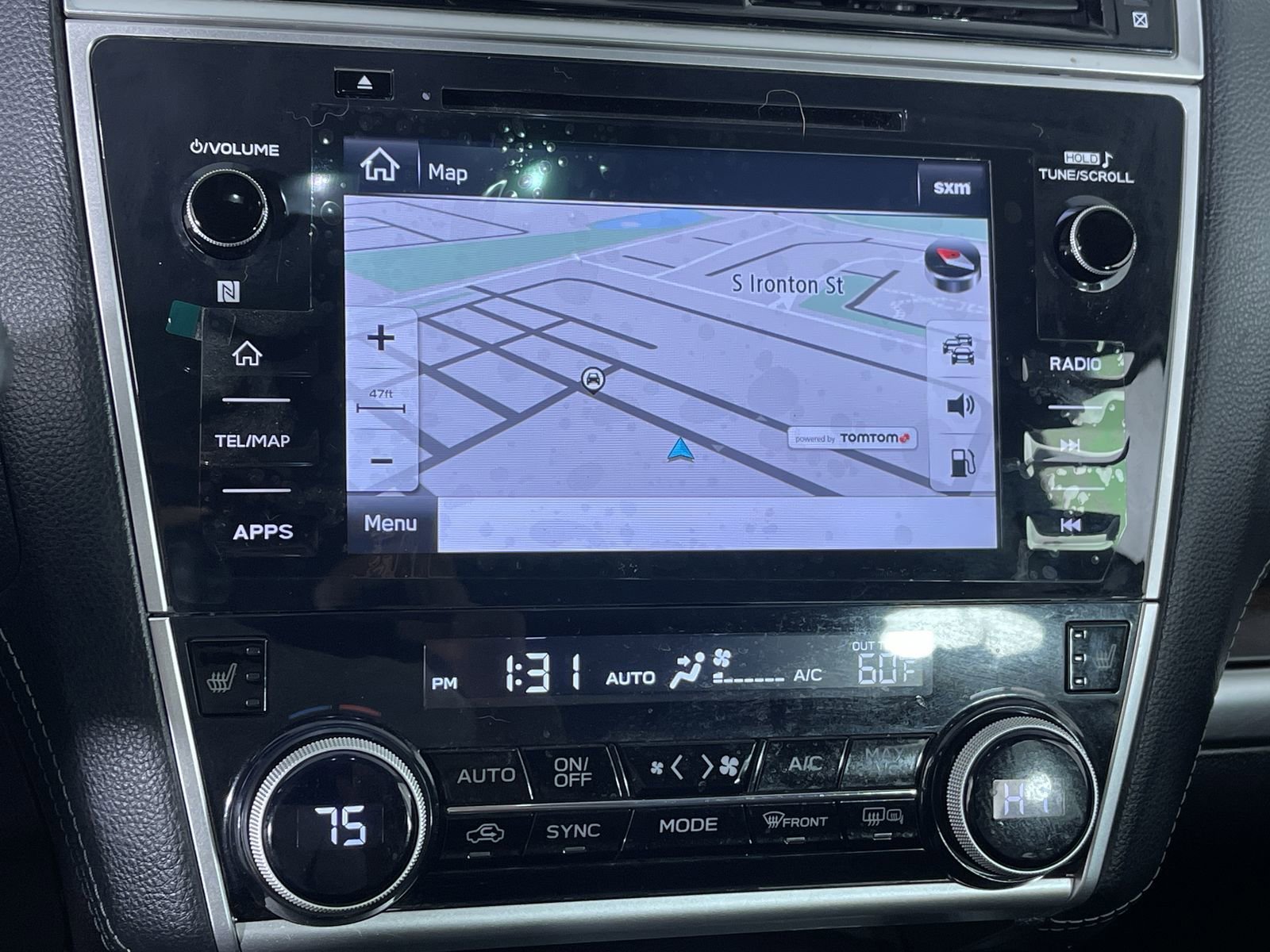 Used 2018 Magnetite Gray Metallic Subaru Limited image 20