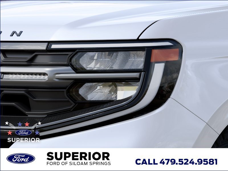 New 2027 Star White Metallic Tri-Coat Ford Tremor image 18