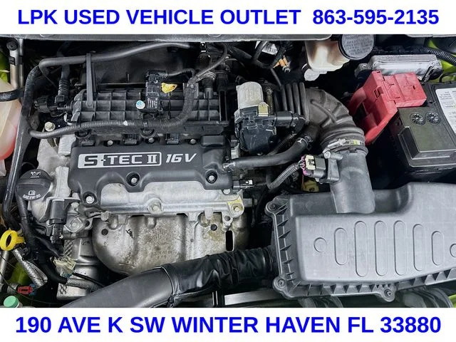 Used 2014 Green Chevrolet 1LT image 26