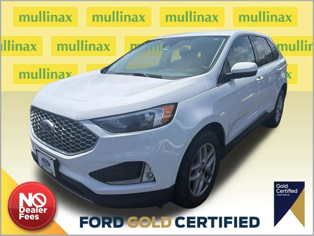 2023 Ford Edge SEL AWD's photo