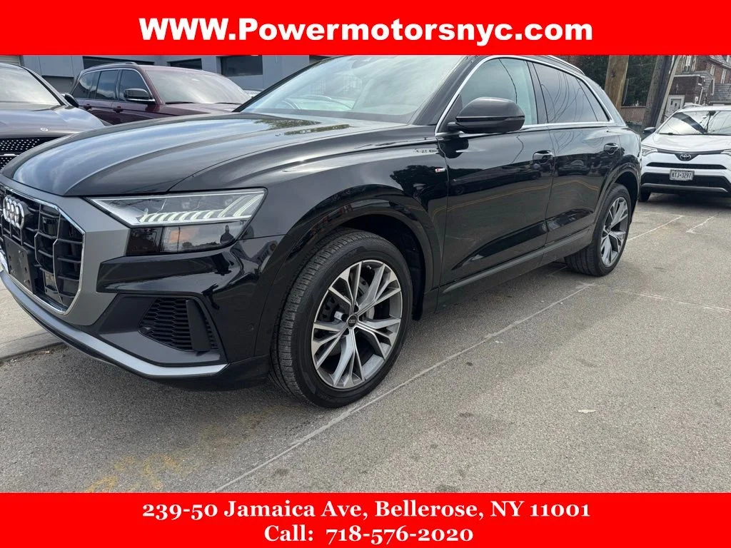 2023 Audi Q8 55 Premium Plus Tiptonic quattro's photo