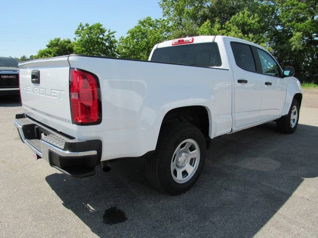 Used 2022 Summit White Chevrolet WT image 8