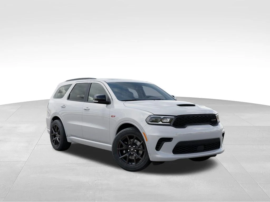 New 2026 White Knuckle Clear-Coat Exterior Paint Dodge GT Plus HEMI V8 image 5