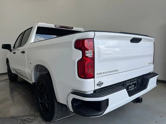 Used 2024 Summit White Chevrolet Custom image 9