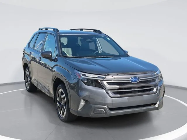 2026 Subaru Forester