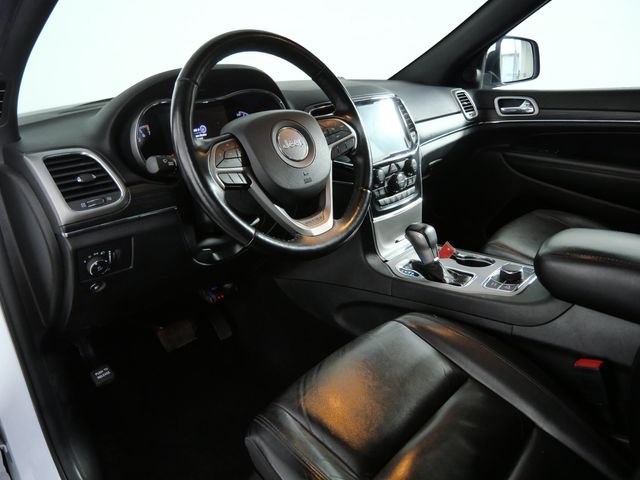 Certified Used 2021 White Jeep Limited image 16