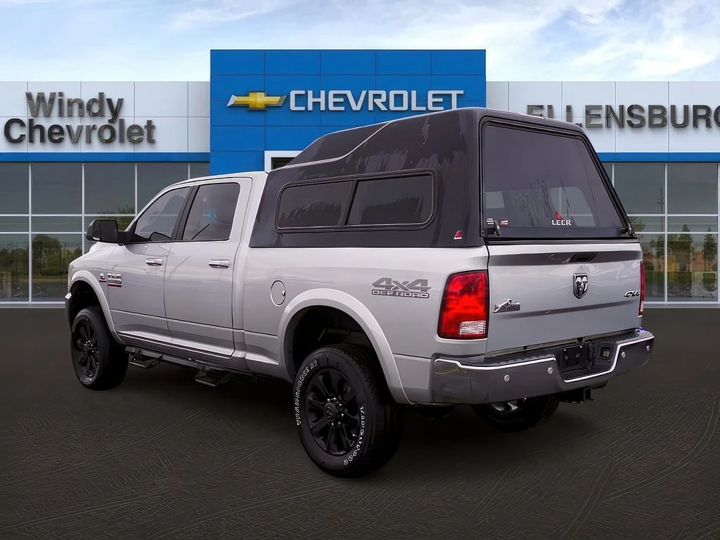 2018 RAM Ram 2500 Pickup Big Horn - Photo 5