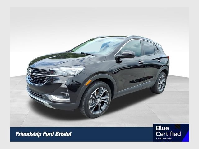 Used 2022 Black Buick Select image 1