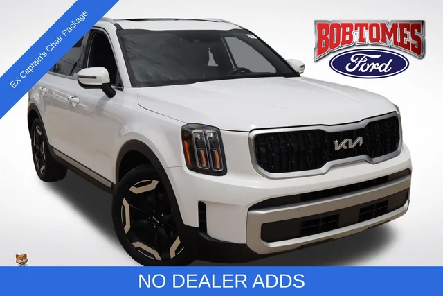 2024 Kia Telluride EX