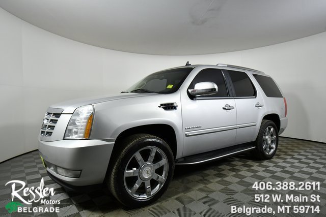 2011 Cadillac Escalade Luxury