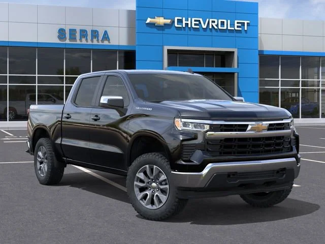 New 2026 Black Chevrolet LT (2FL) image 7