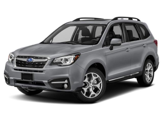 2018 Subaru Forester 2.5i Touring CVT's photo