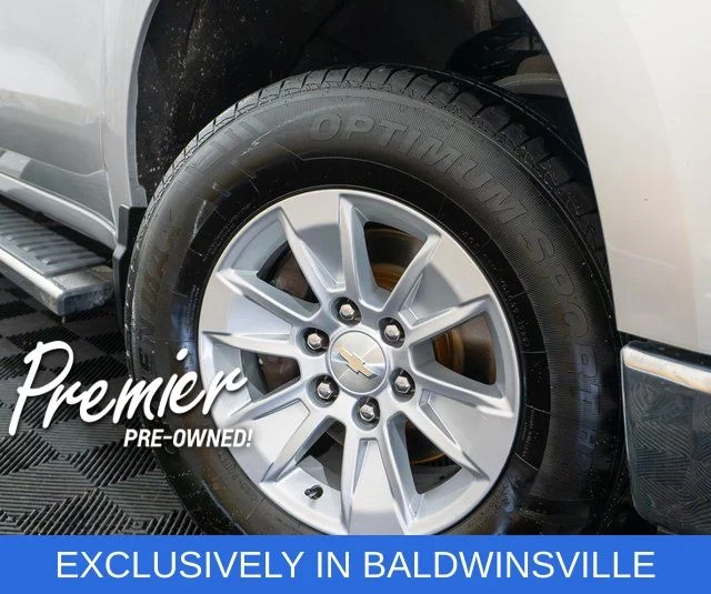 Used 2022 Silver Chevrolet LT image 8