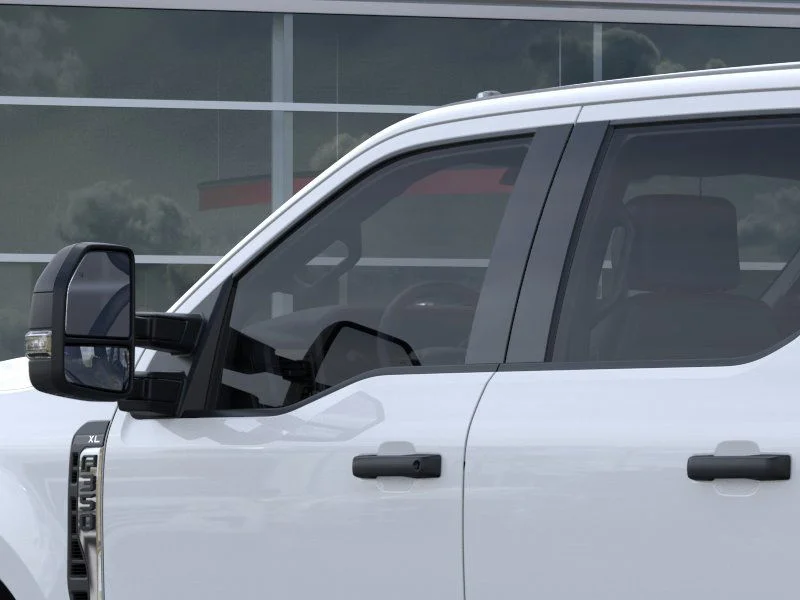 New 2026 Oxford White Ford F-350® XL image 20