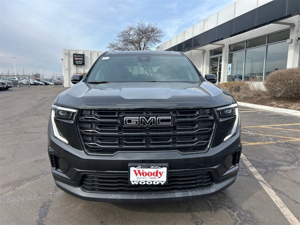 2026 GMC ACADIA - Image 2