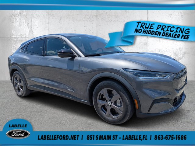 2023 Ford Mustang Mach-E Select