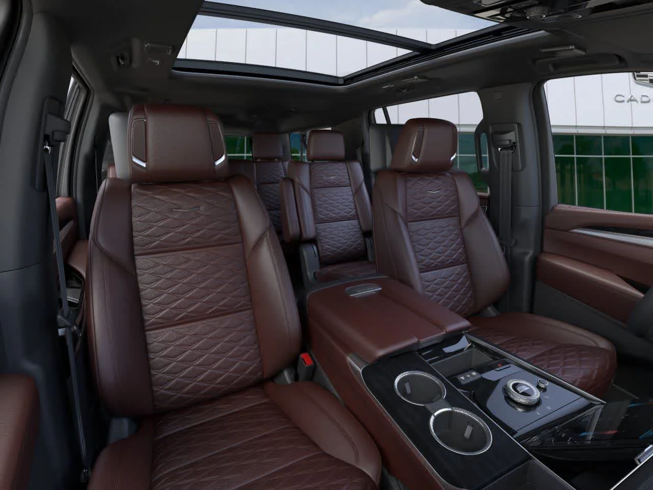 New 2027 Black Raven Cadillac Sport image 16