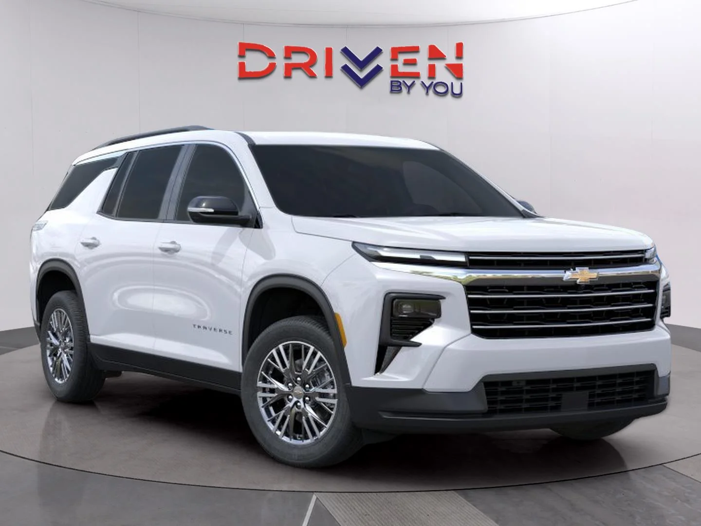 New 2026 Summit White Chevrolet LT image 5