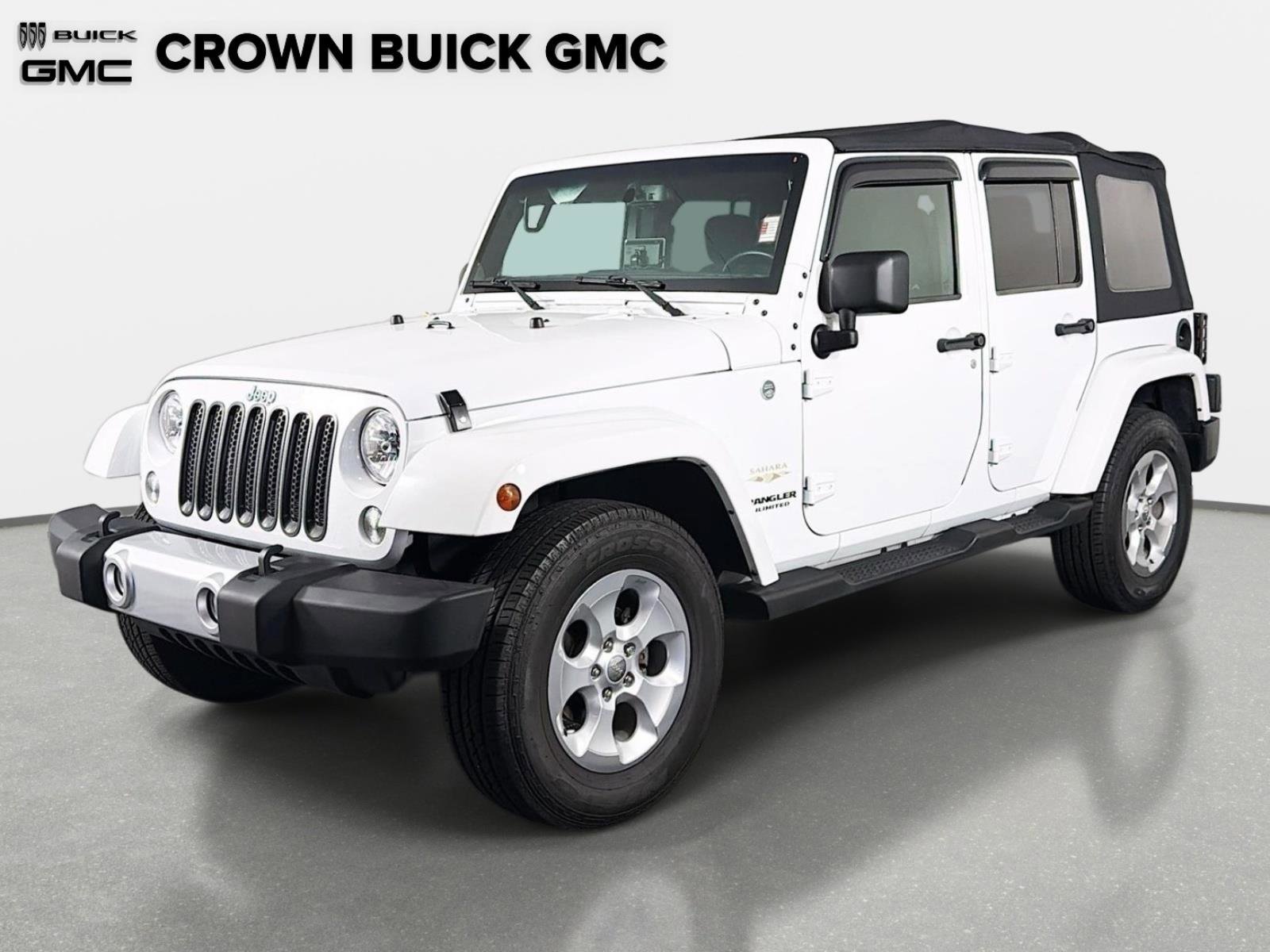 2015 Jeep Wrangler Unlimited