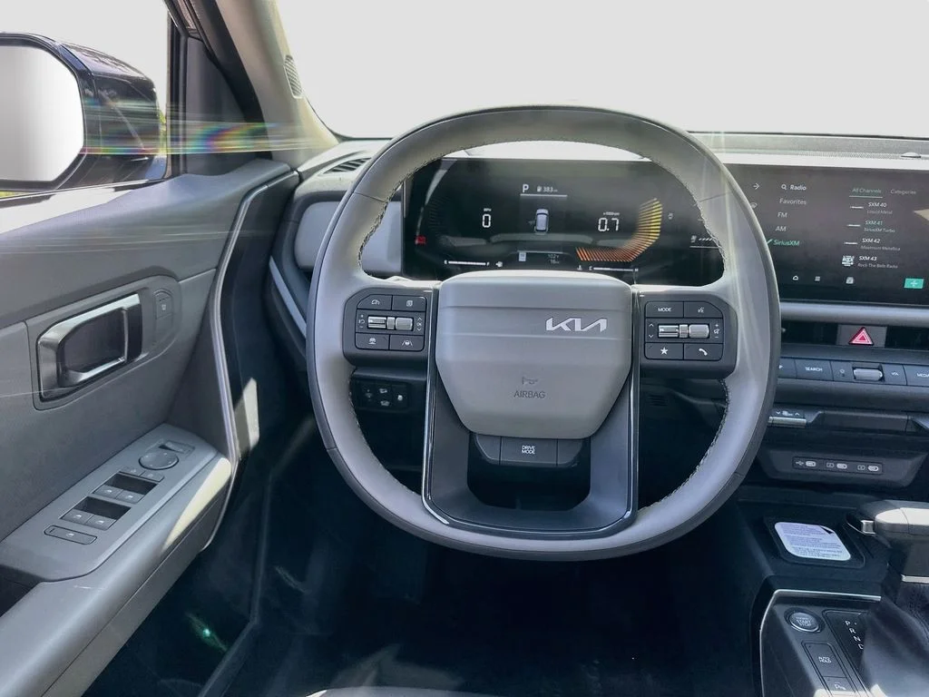 New 2027 Interstellar Gray Kia EX image 21