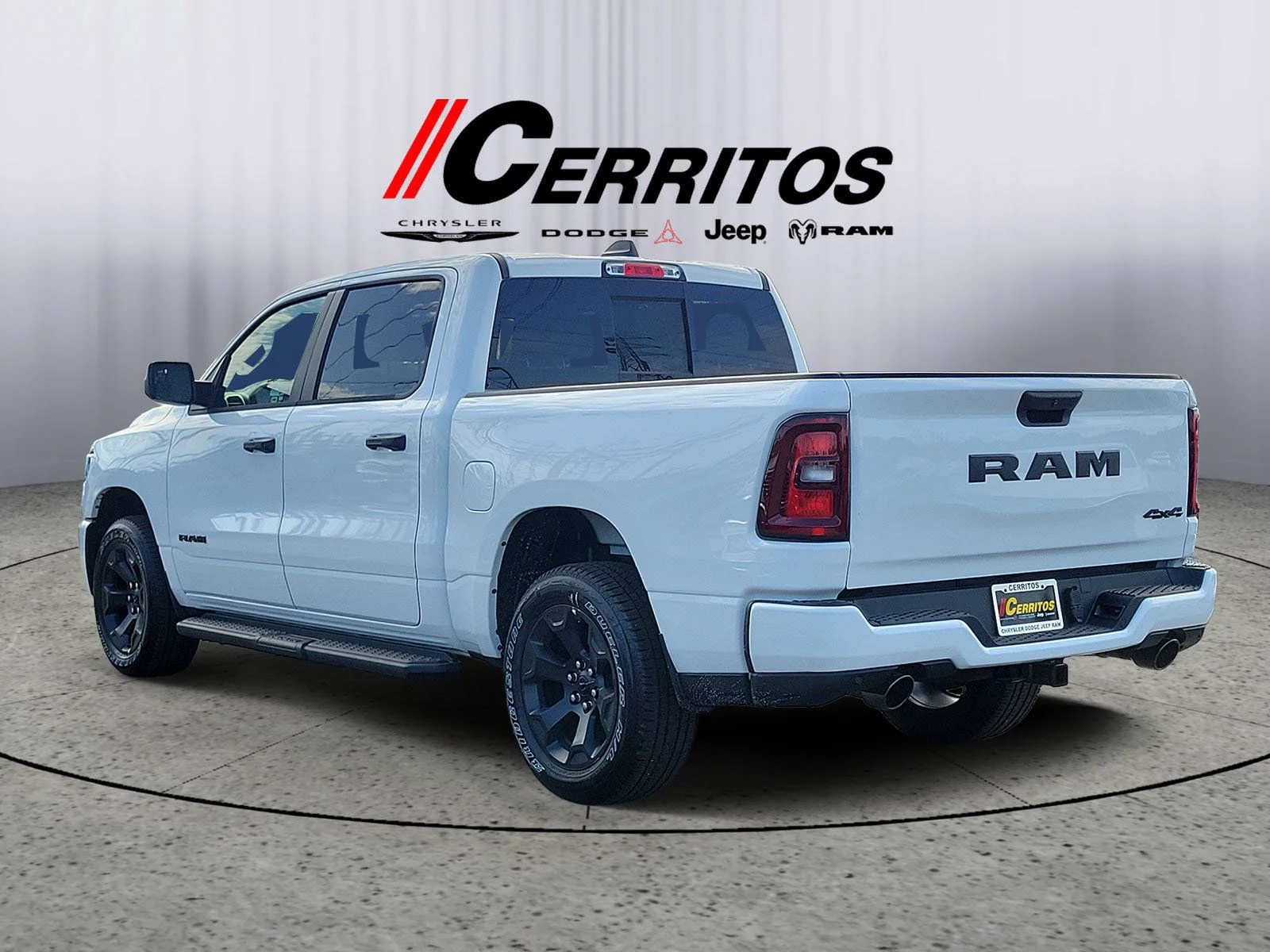 New 2026 White Ram Express image 2