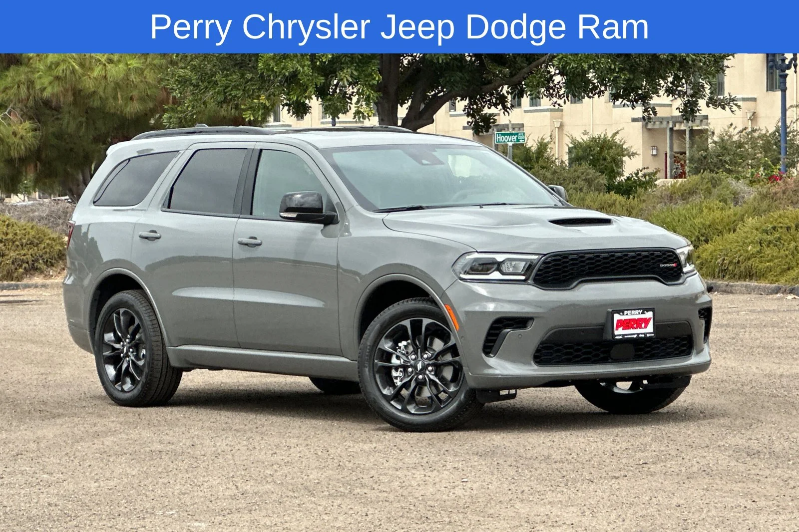 2026 Dodge Durango