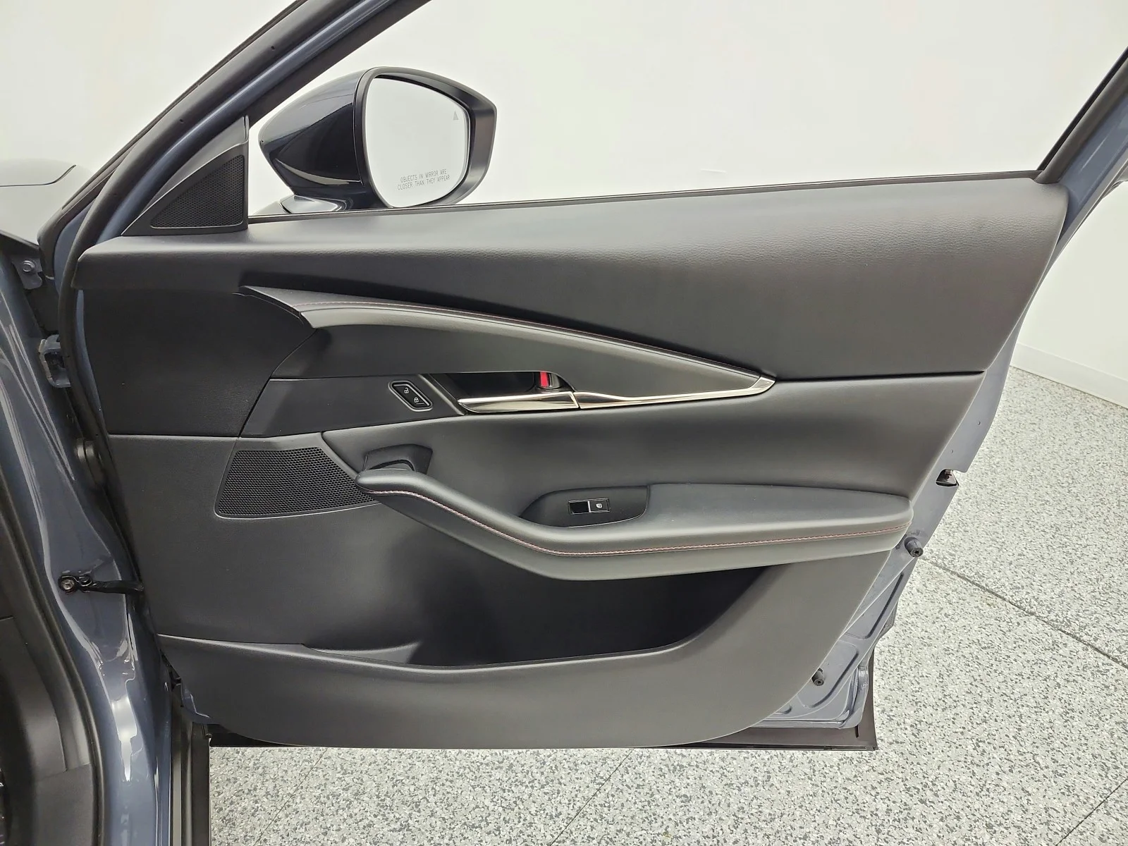 Used 2023 Polymetal Gray Metallic Mazda 2.5 S Carbon Edition image 21