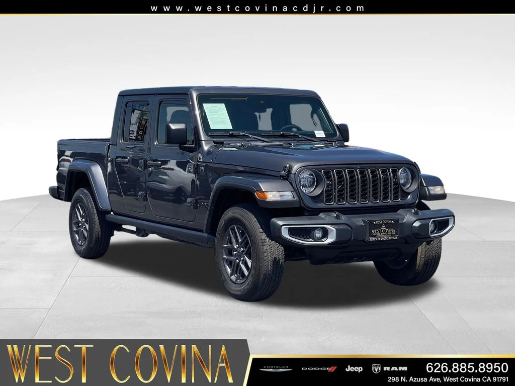 2024 Jeep Gladiator