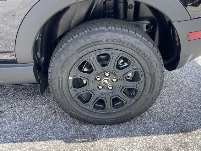 New 2026 Black Ford Badlands image 7