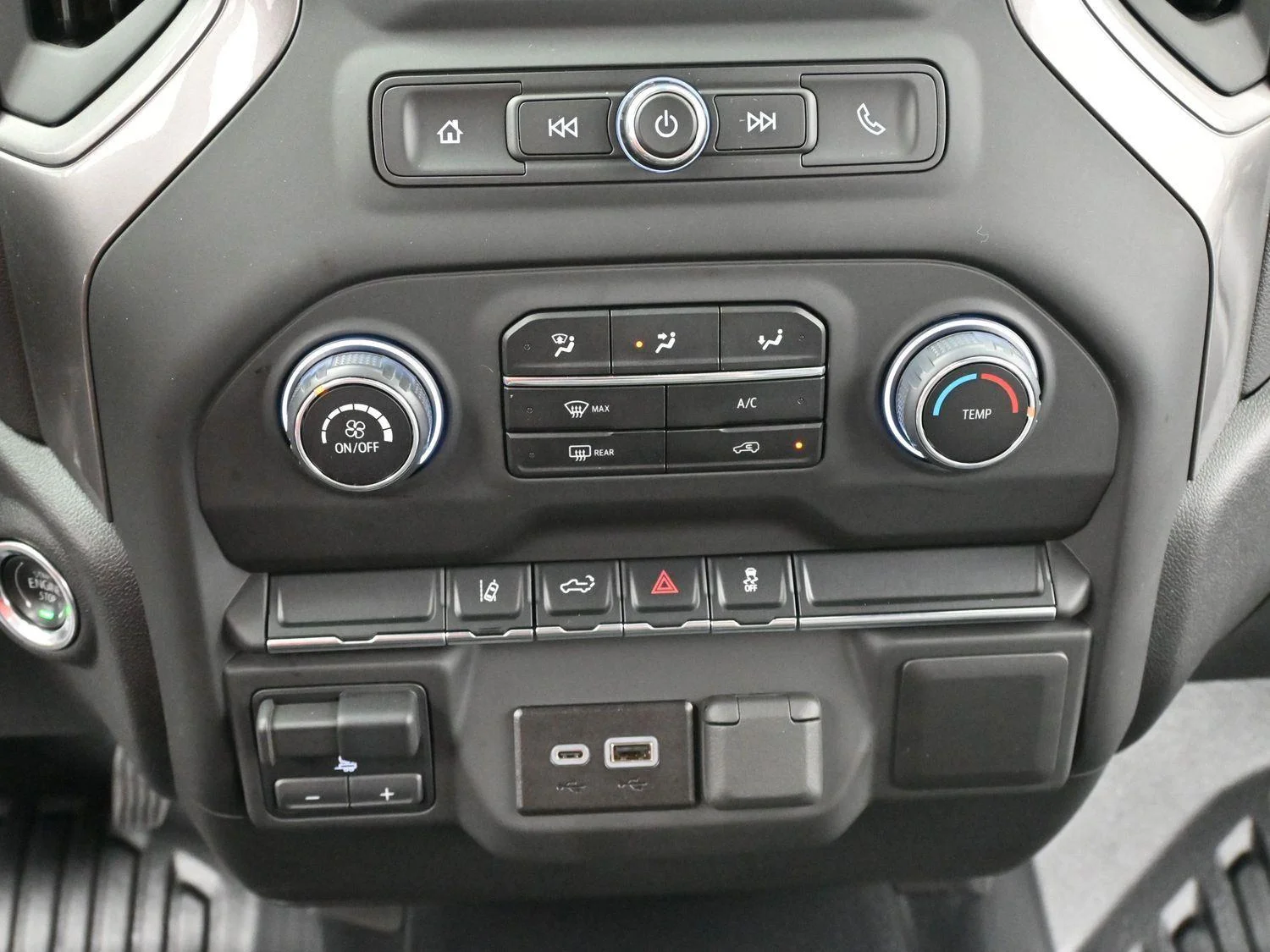 Used 2025 Summit White Chevrolet WT image 43