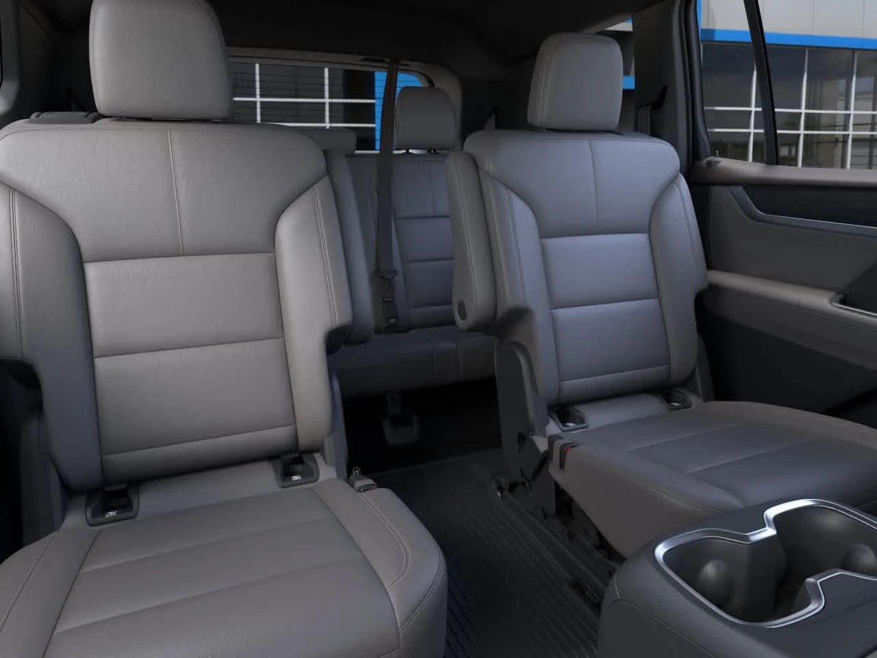 New 2026 Ebony Twilight Metallic GMC Elevation image 17