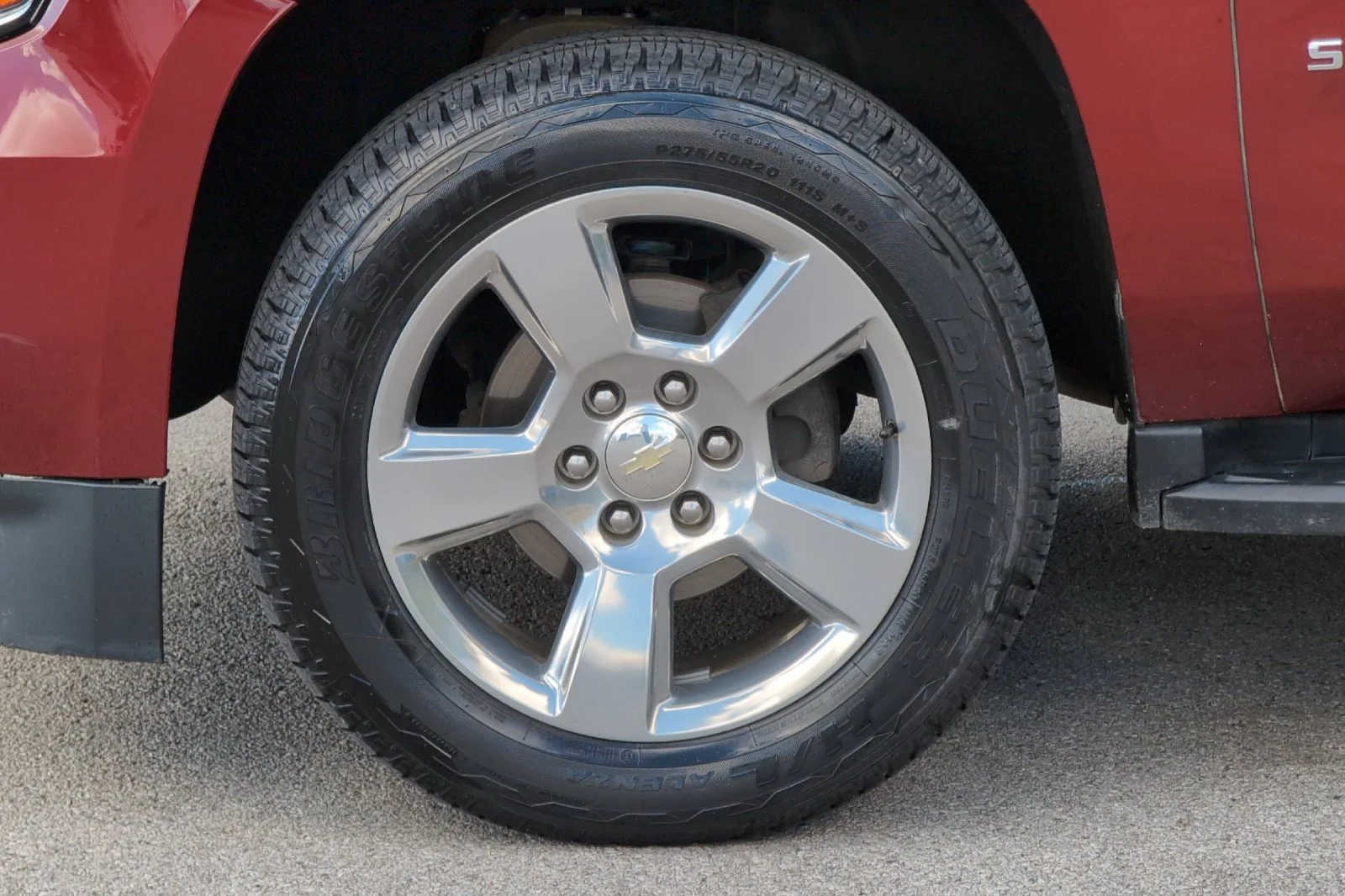Used 2020 SIREN RED TINTCOAT Chevrolet LT image 28