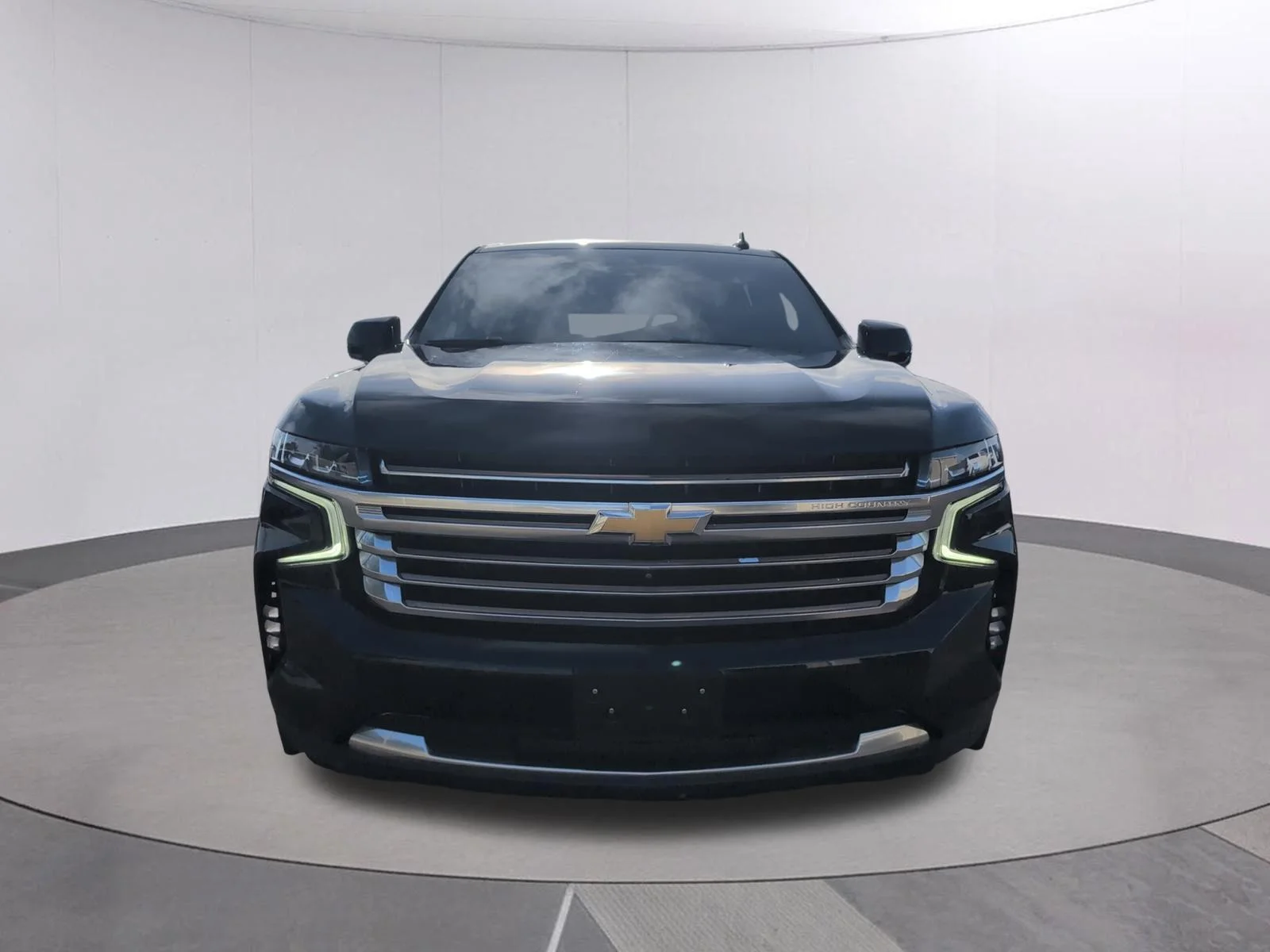 Used 2023 Black Chevrolet High Country image 8