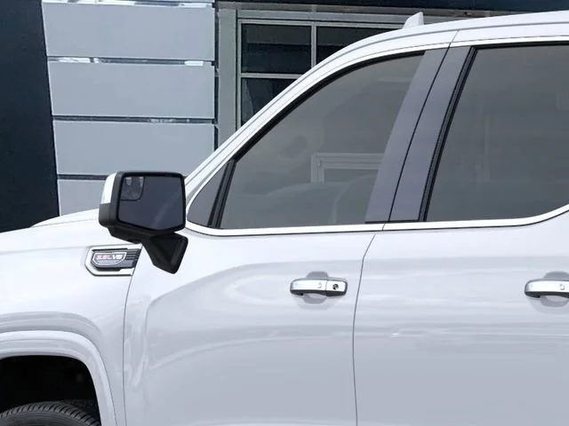 New 2026 Glacier White Tricoat GMC Denali image 10