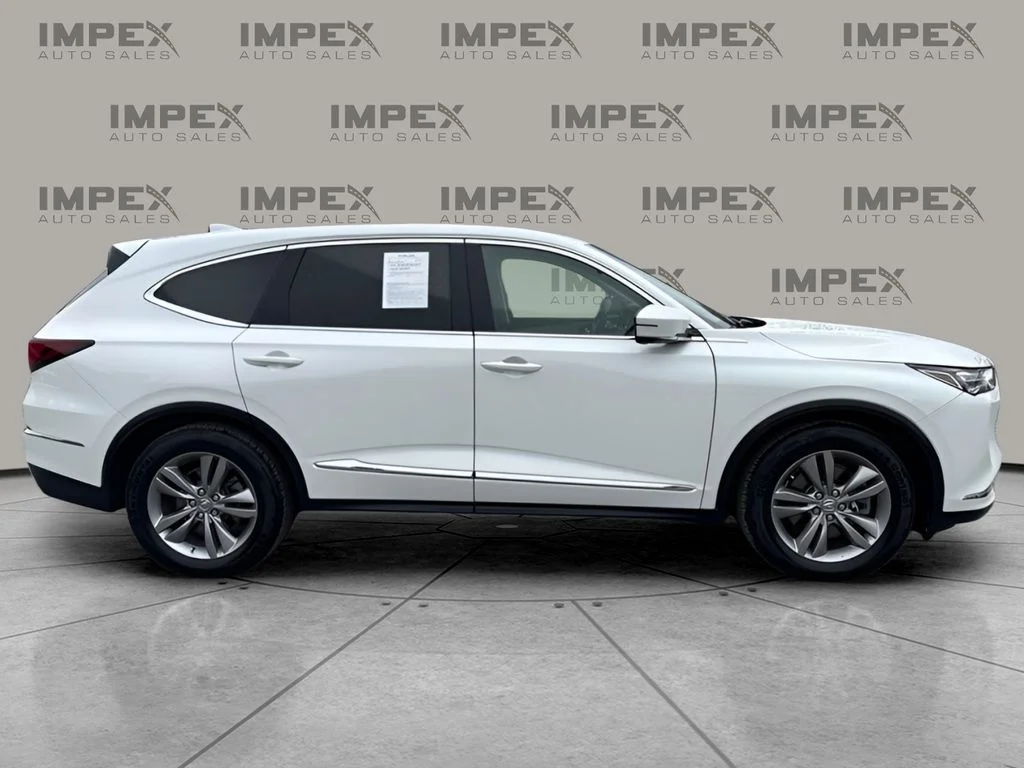 Used 2023 White Acura 3.5L image 6