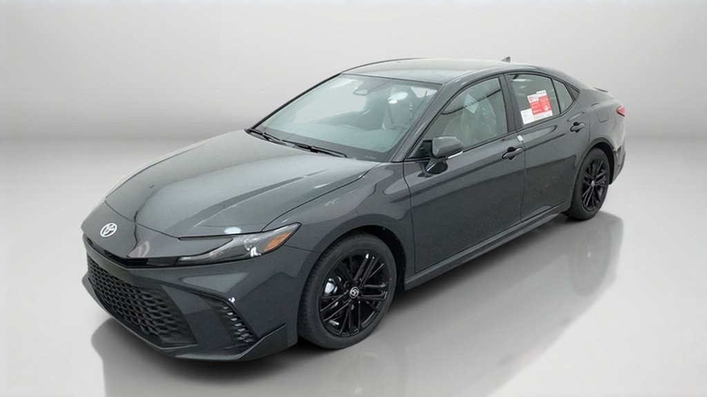 New 2026 Underground Toyota SE image 31