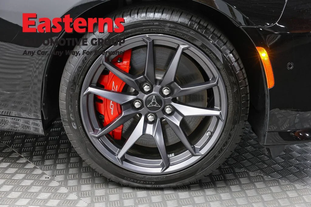Used 2024 Black Dodge R/T Scat Pack image 29