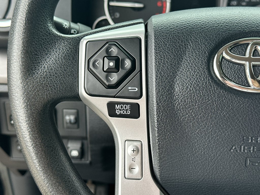 Used 2017 Black Toyota SR5 image 18