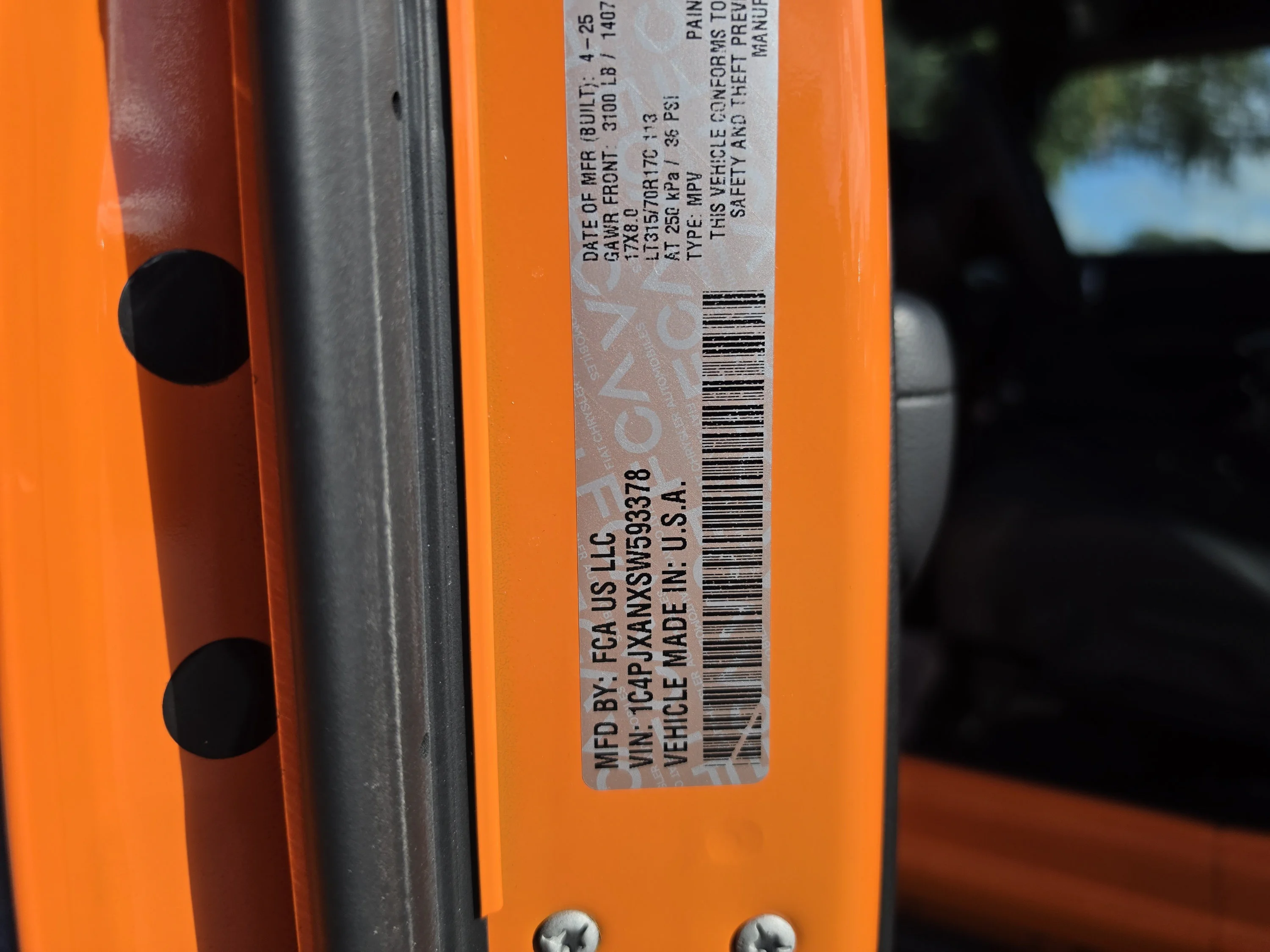 Used 2025 Joose Jeep Willys image 42