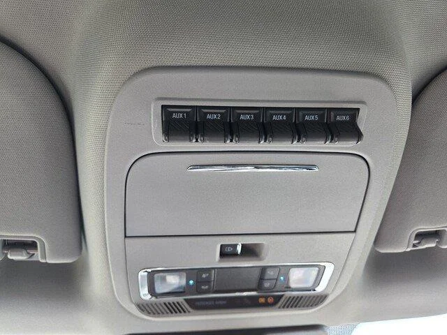 Used 2024 Antimatter Blue Metallic Ford LARIAT image 21