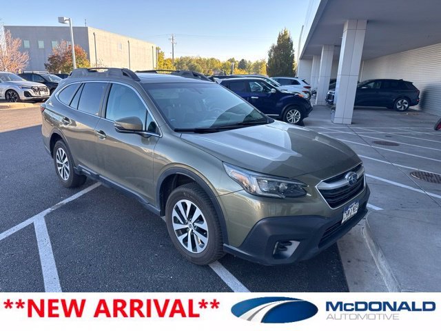 2021 Subaru Outback