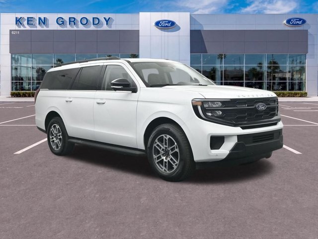 2026 Ford Expedition Active
