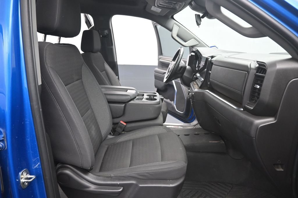 Used 2023 Blue Chevrolet LT Trail Boss image 27
