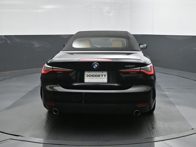 Used 2022 Black BMW 430i image 5