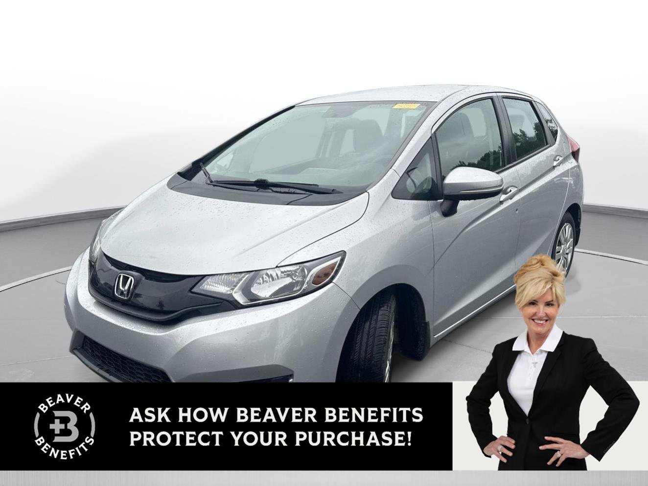 2015 Honda Fit LX CVT's photo