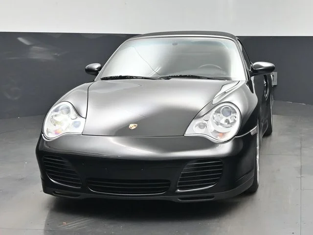 Used 2005 Black Porsche Turbo image 6