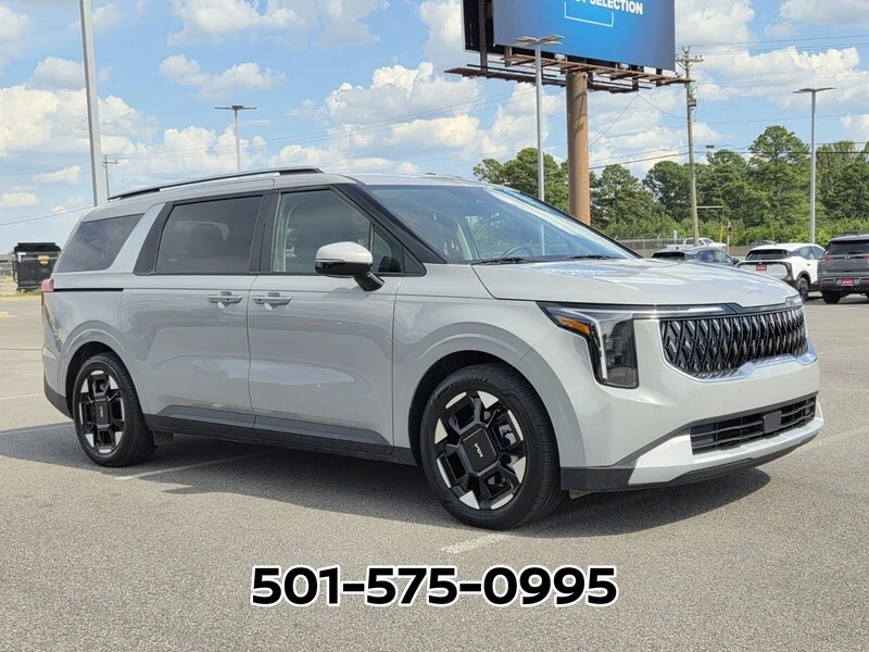 Used 2026 Ceramic White KIA EX FWD image 5
